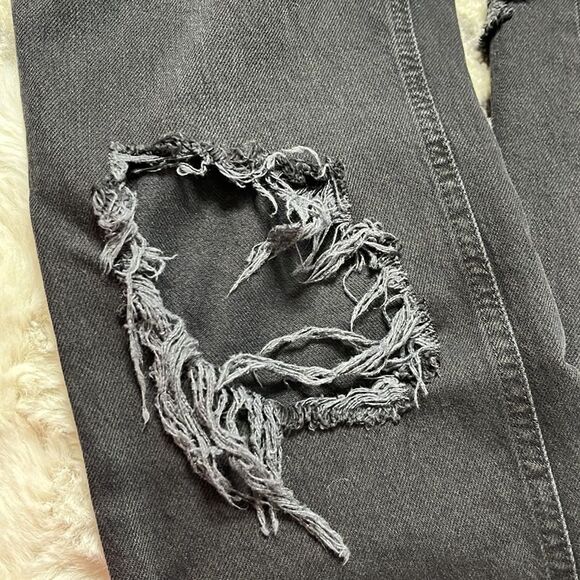 Free People Maggie Straight Leg Jeans NWT - Picture 9 of 10